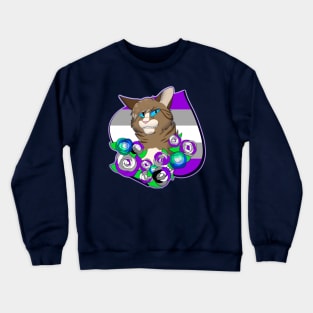 Greysexual Hawkfrost Crewneck Sweatshirt